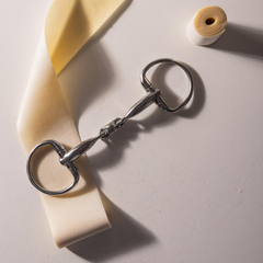 Velari Eggbutt Double Jointed Stainless Steel