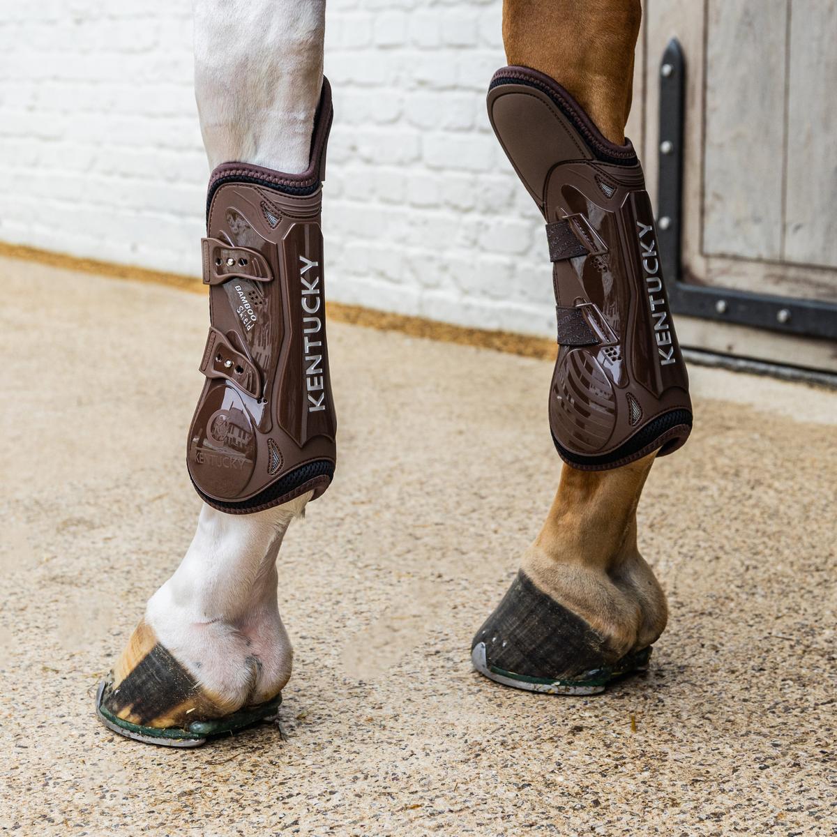 Kentucky Horsewear Tendon Boots Elastic Knee Protection