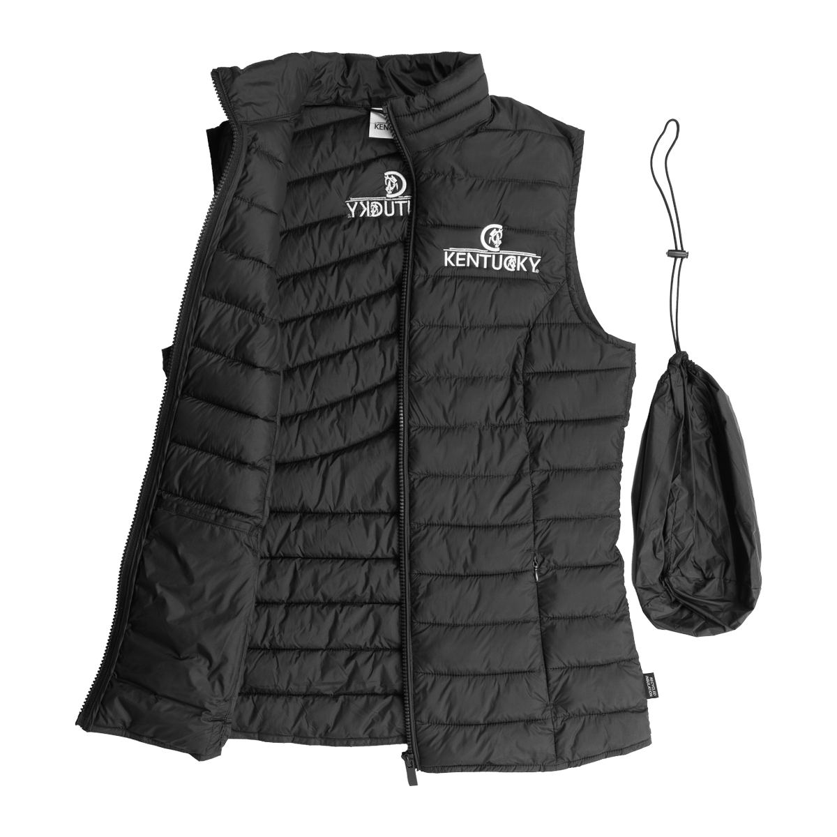 Kentucky Horsewear Bodywarmer Woman