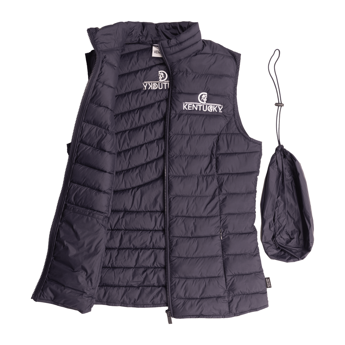 Kentucky Horsewear Bodywarmer Woman