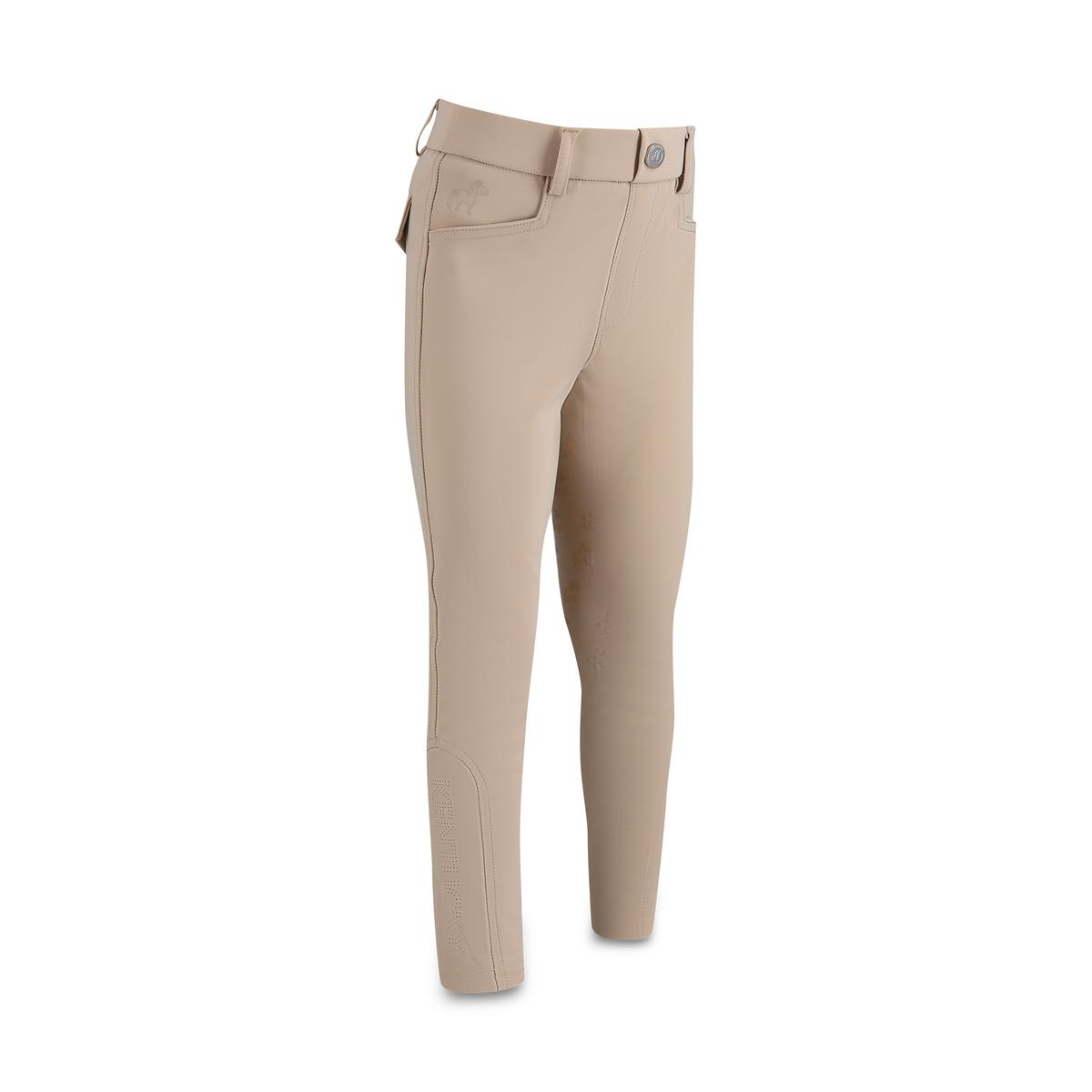 Kentucky Horsewear Boy Riding Leggings Full Grip Sammy Kids