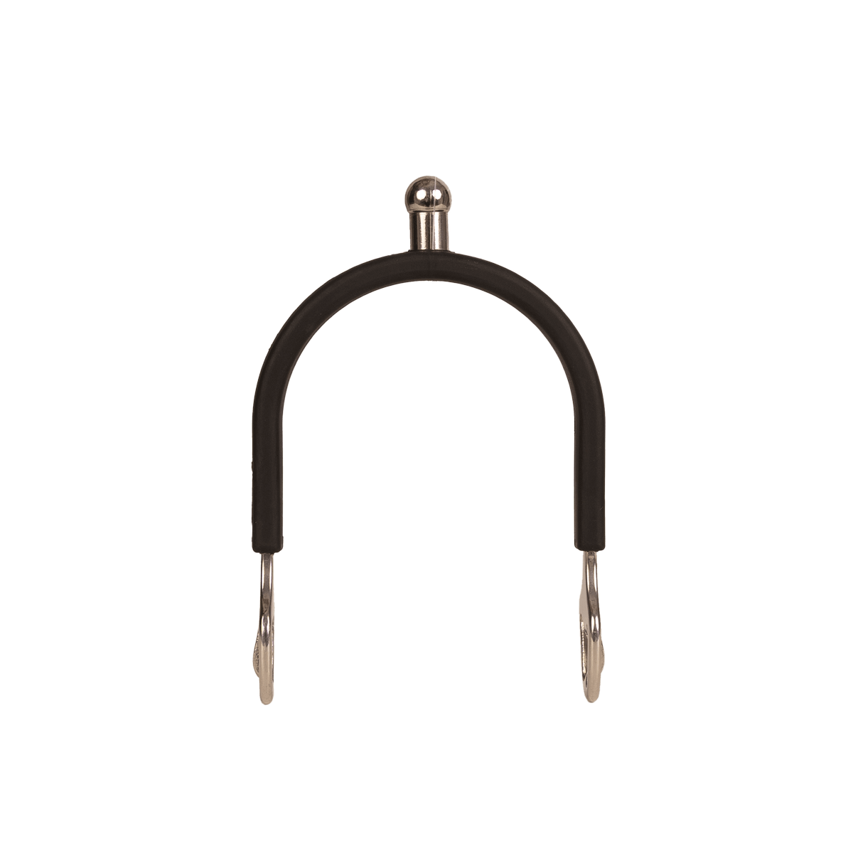 Velari Spurs Stainless Steel with Rubber Ball Shaped