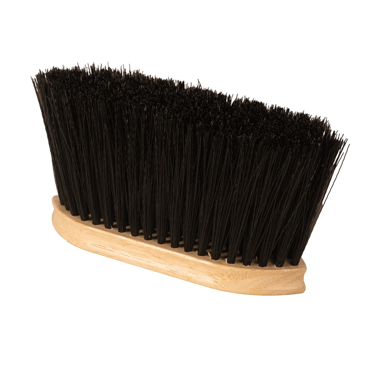 Grooming Deluxe Wooden Classic Brush long soft