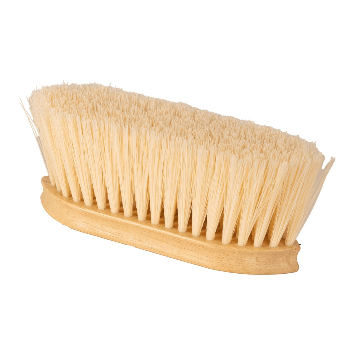 Grooming Deluxe Wooden Classic Brush medium hard