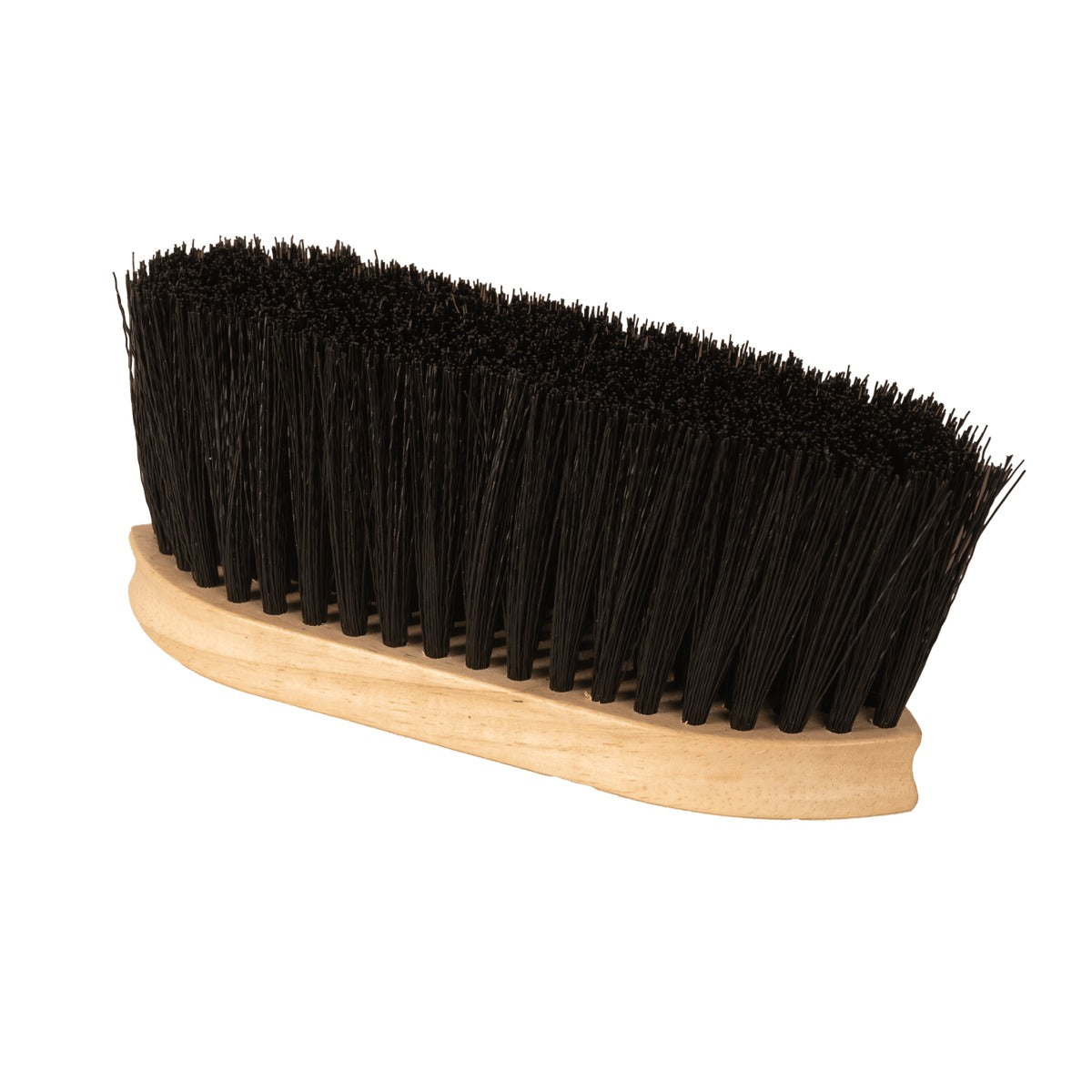 Grooming Deluxe Wooden Classic Brush medium hard