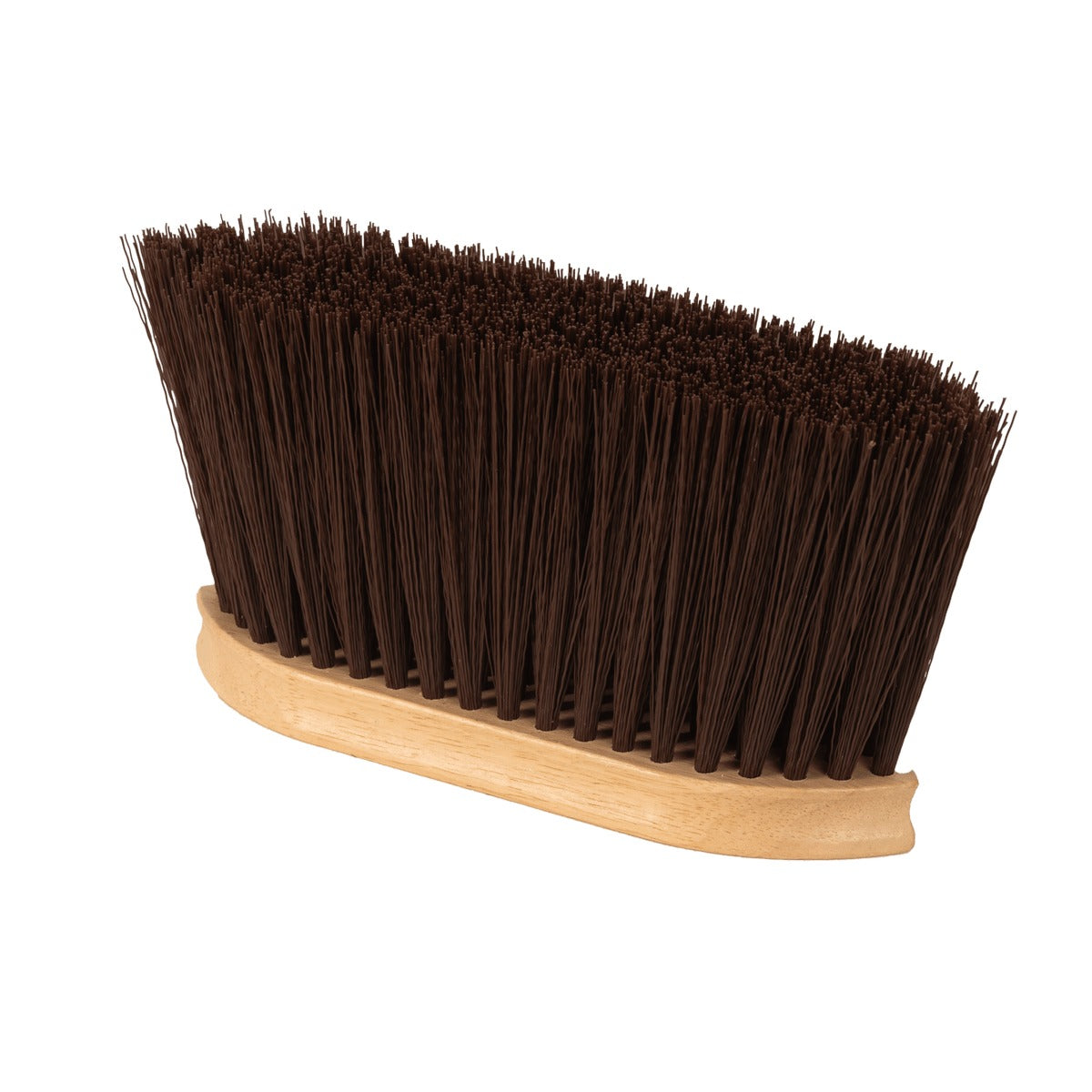 Grooming Deluxe Wooden Classic Brush long soft