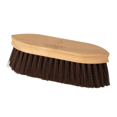 Grooming Deluxe Wooden Classic Brush short hard
