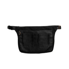 Grooming Deluxe Plaiting Waist Bag Canvas