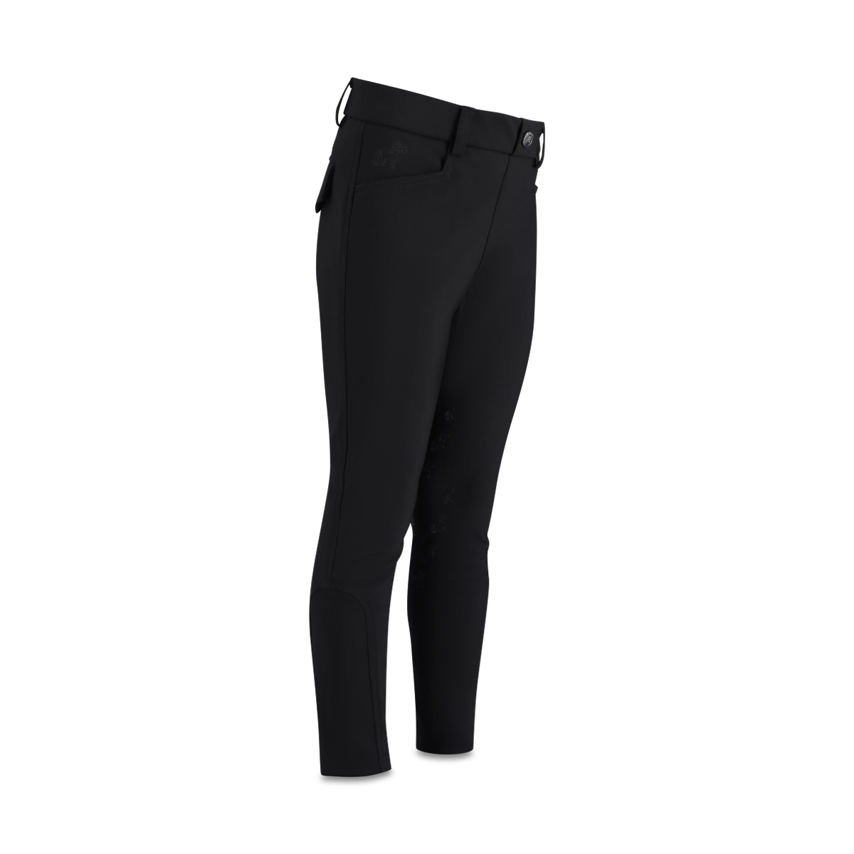 Kentucky Horsewear Boy Riding Leggings Full Grip Sammy Kids