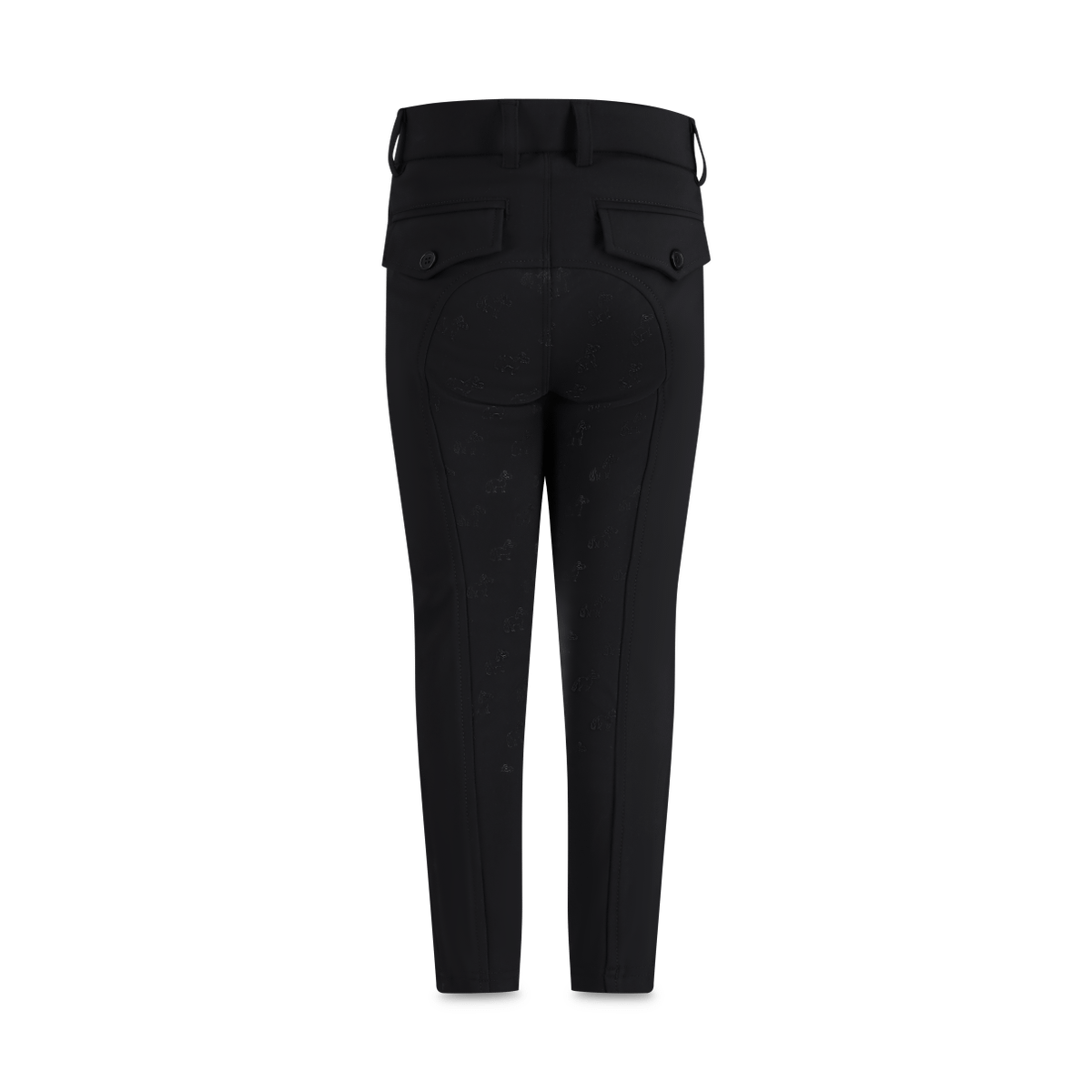 Kentucky Horsewear Boy Riding Leggings Full Grip Sammy Kids