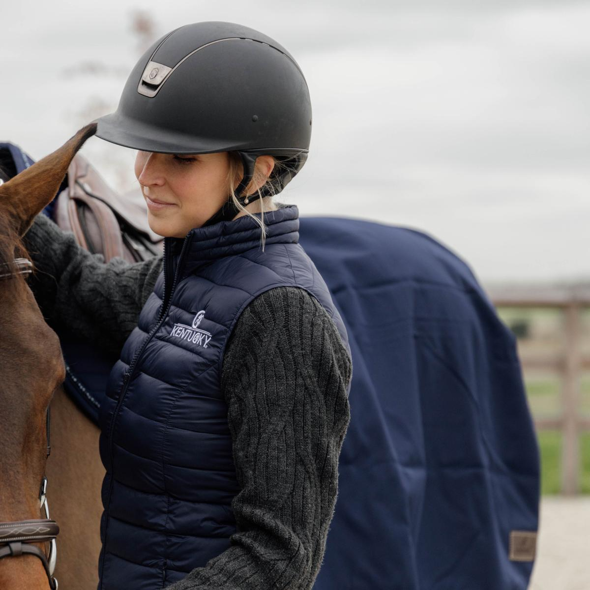 Kentucky Horsewear Bodywarmer Woman