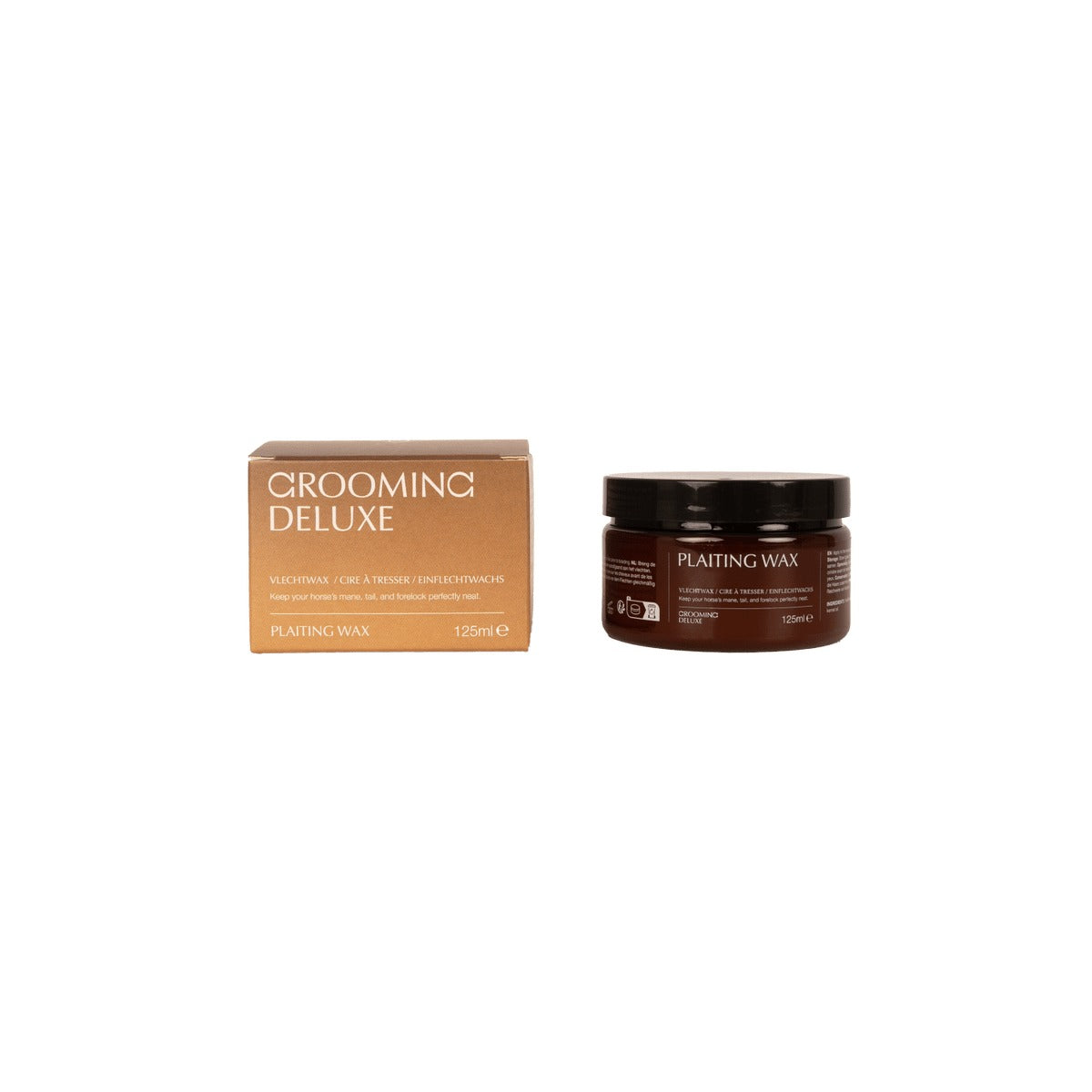 Grooming Deluxe Plaiting Wax