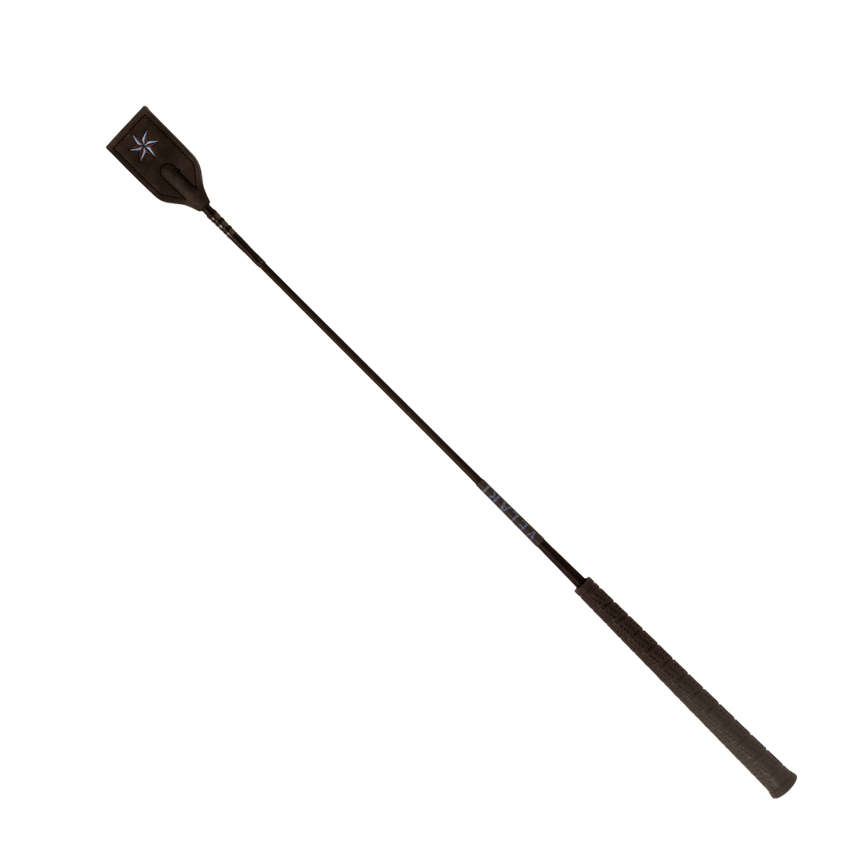 Kentucky Horsewear Jumping Whip Balance Rubber Grip