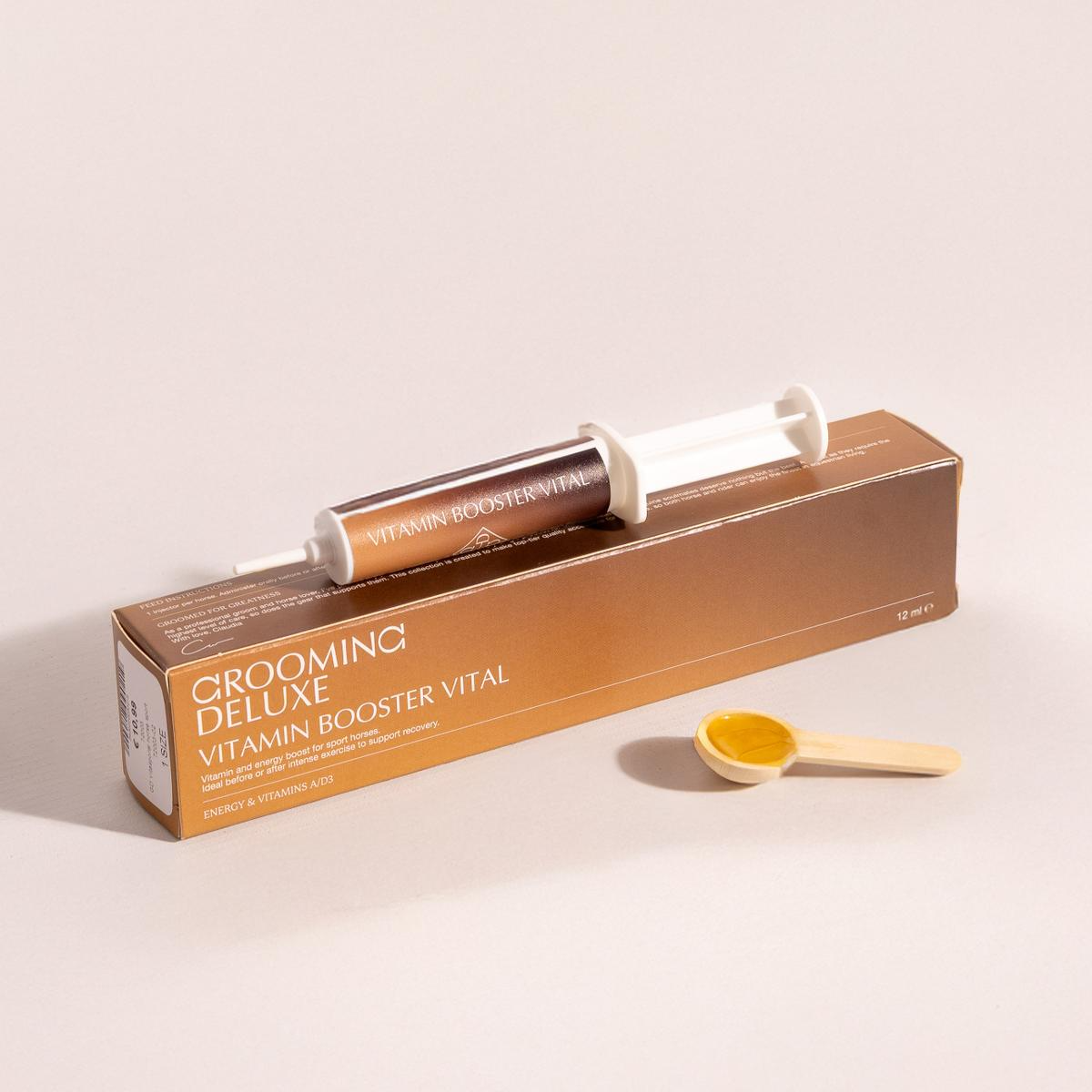 Grooming Deluxe Vitamin Booster Vital