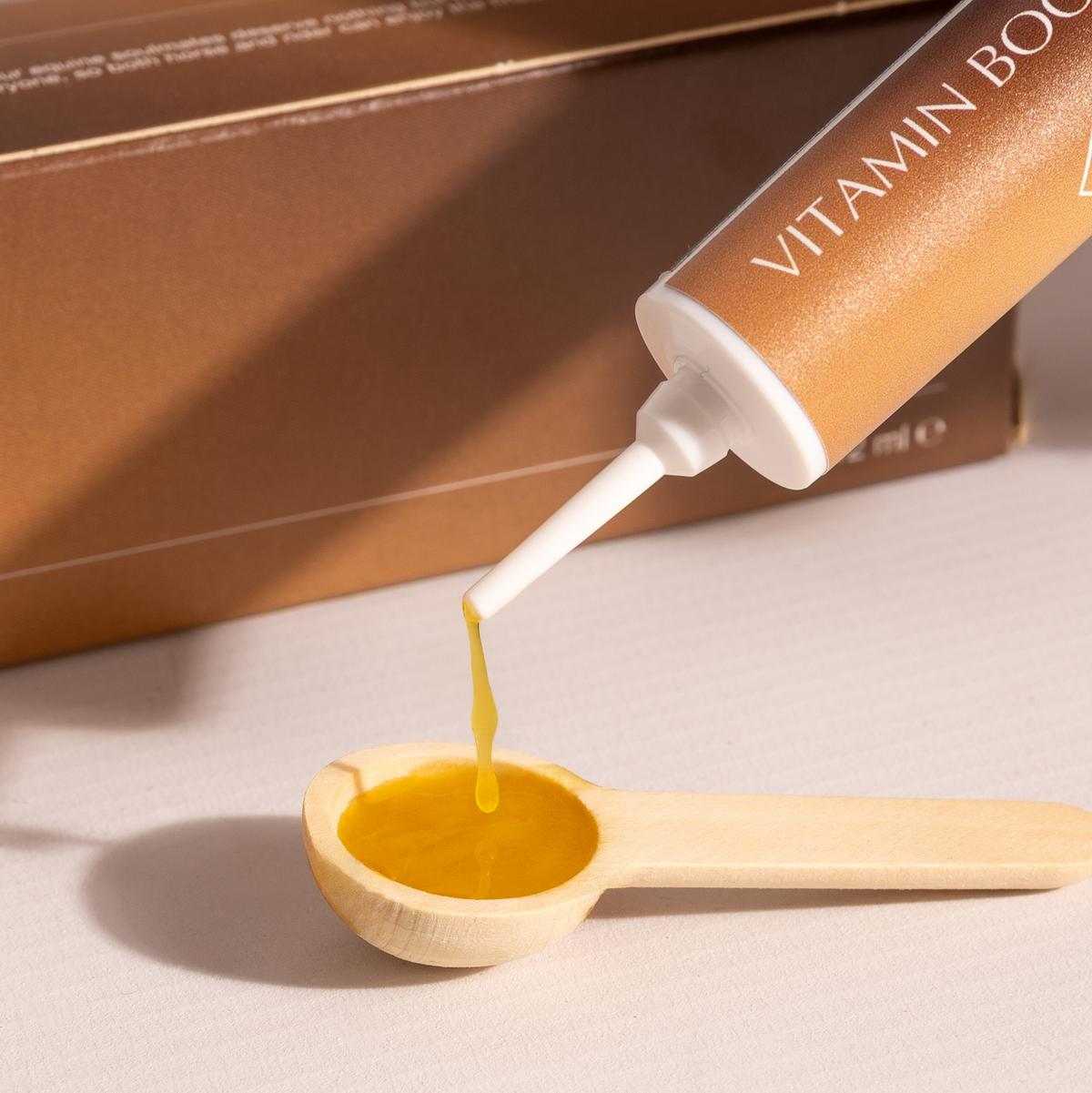 Grooming Deluxe Vitamin Booster Vital