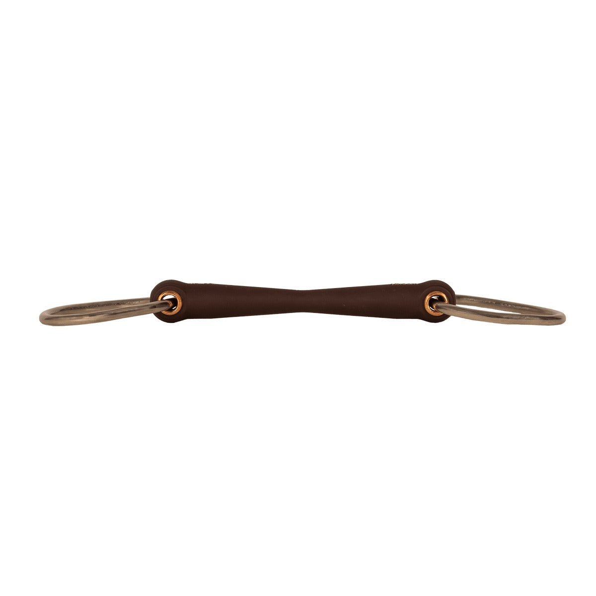 Velari Snaffle Flex Loose Ring Hard