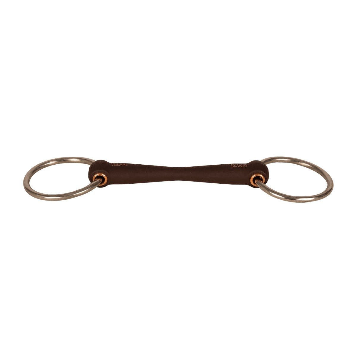 Velari Snaffle Flex Loose Ring Hard