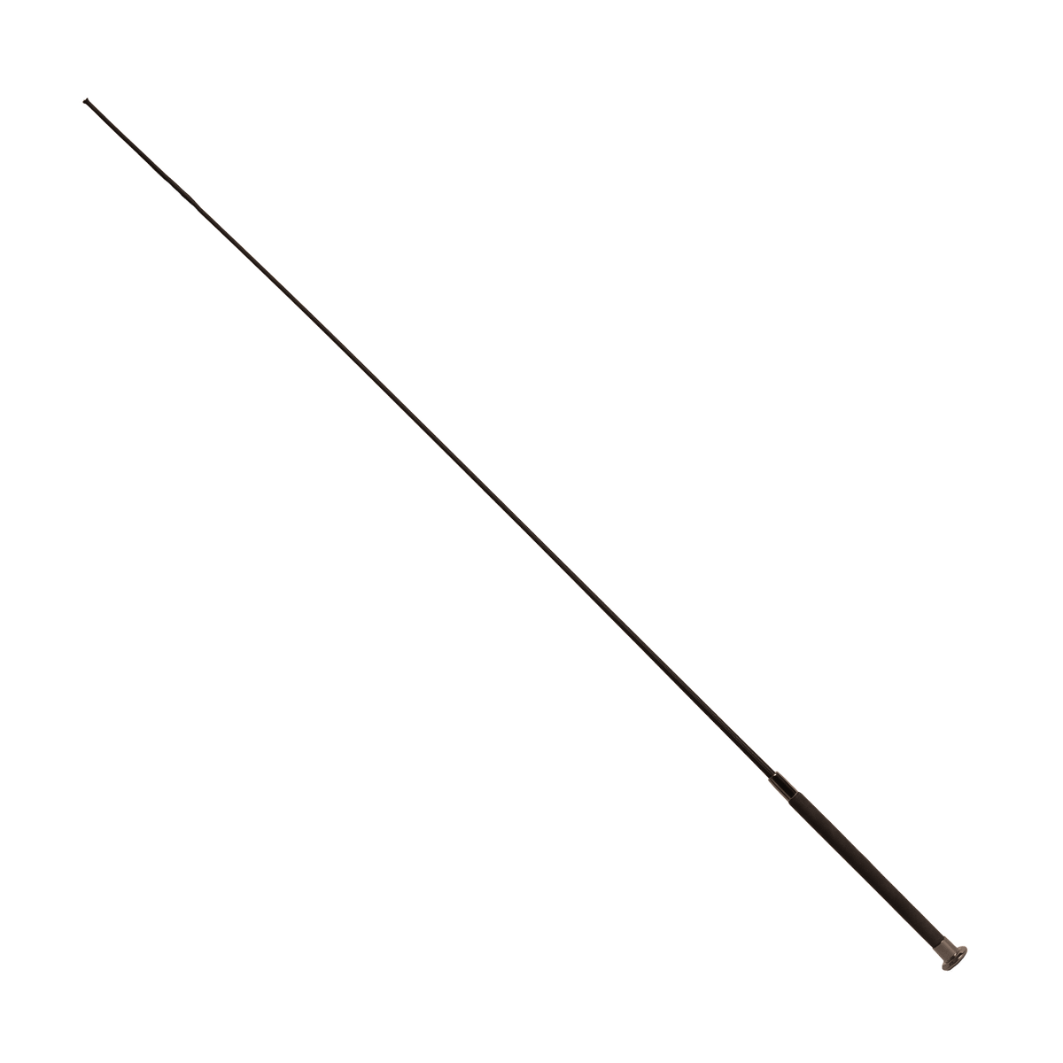 Velari Dressage Whip Guidance Leather Grip 100cm