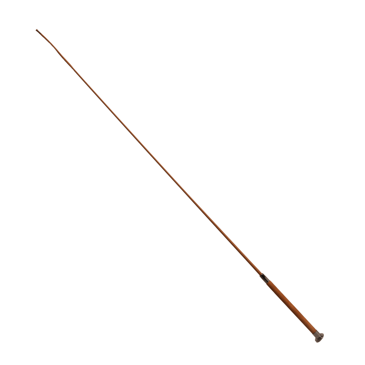 Velari Dressage Whip Guidance Leather Grip 100cm