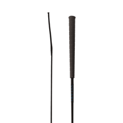 Velari Dressage Whip Balance Rubber Grip 100cm