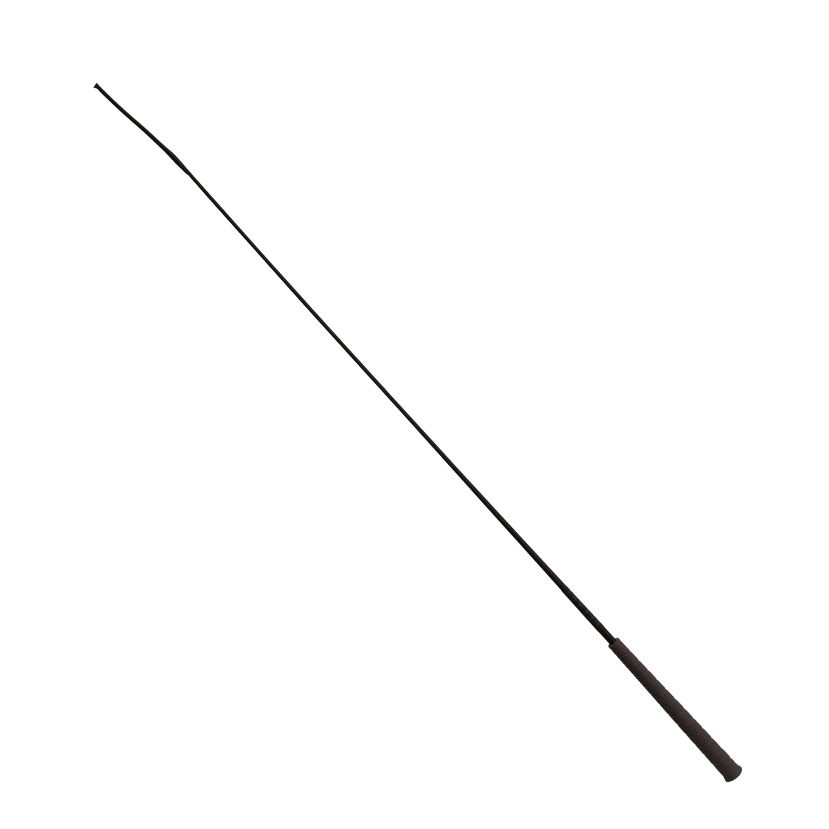 Velari Dressage Whip Balance Rubber Grip 100cm