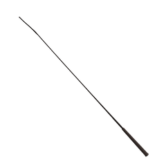Velari Dressage Whip Balance Rubber Grip 100cm