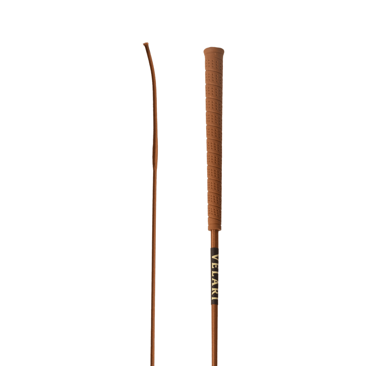 Velari Dressage Whip Balance Rubber Grip 100cm