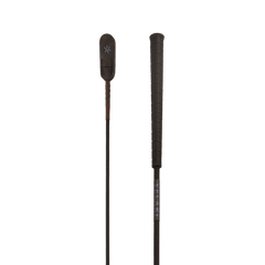 Velari Dressage Whip Balance Rubber Grip 120cm