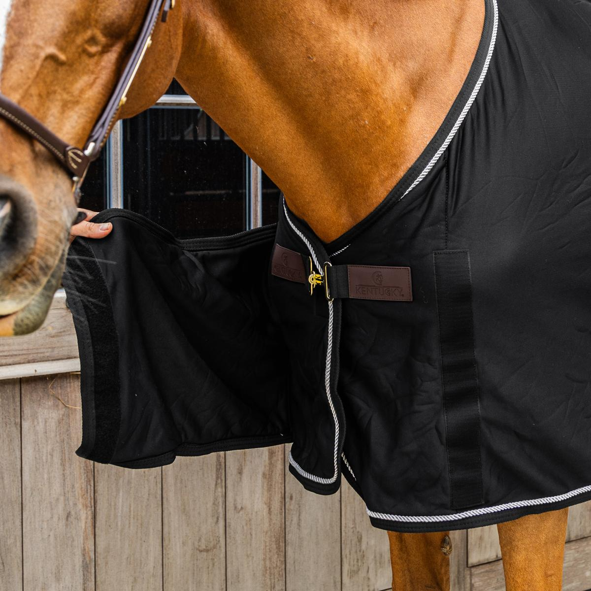Kentucky Horsewear Prize Giving Cooler Fleece Rug