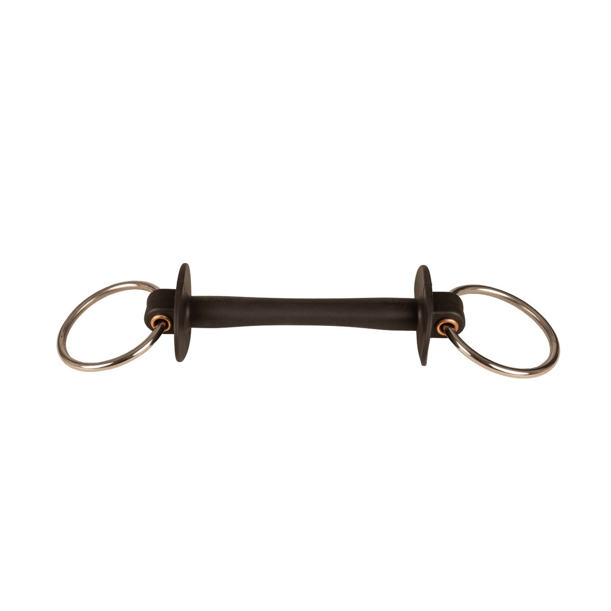 Velari Snaffle Soft Flex Loose Ring Soft