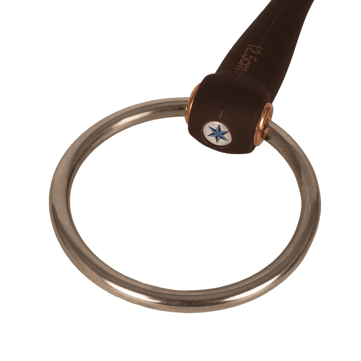 Velari Snaffle Flex Loose Ring Hard