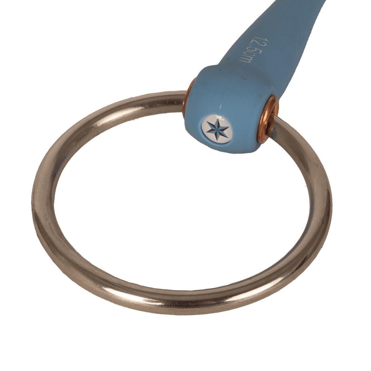 Velari Snaffle Flex Loose Ring Medium