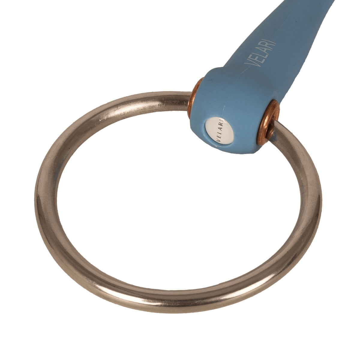 Velari Snaffle Flex Loose Ring Medium