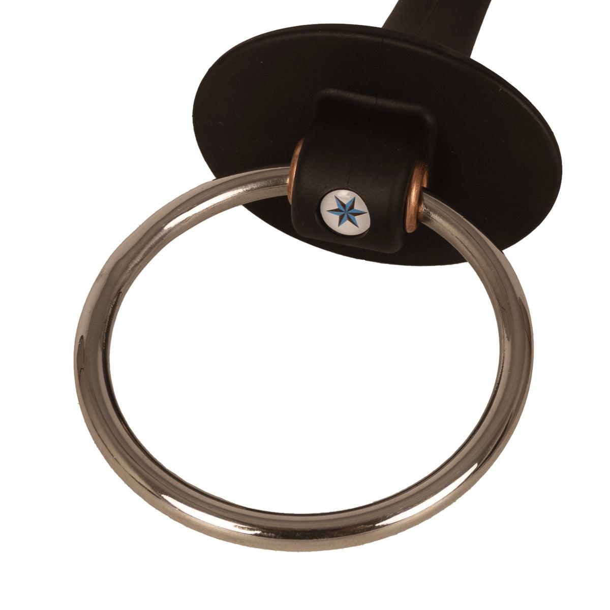 Velari Snaffle Soft Flex Loose Ring Soft