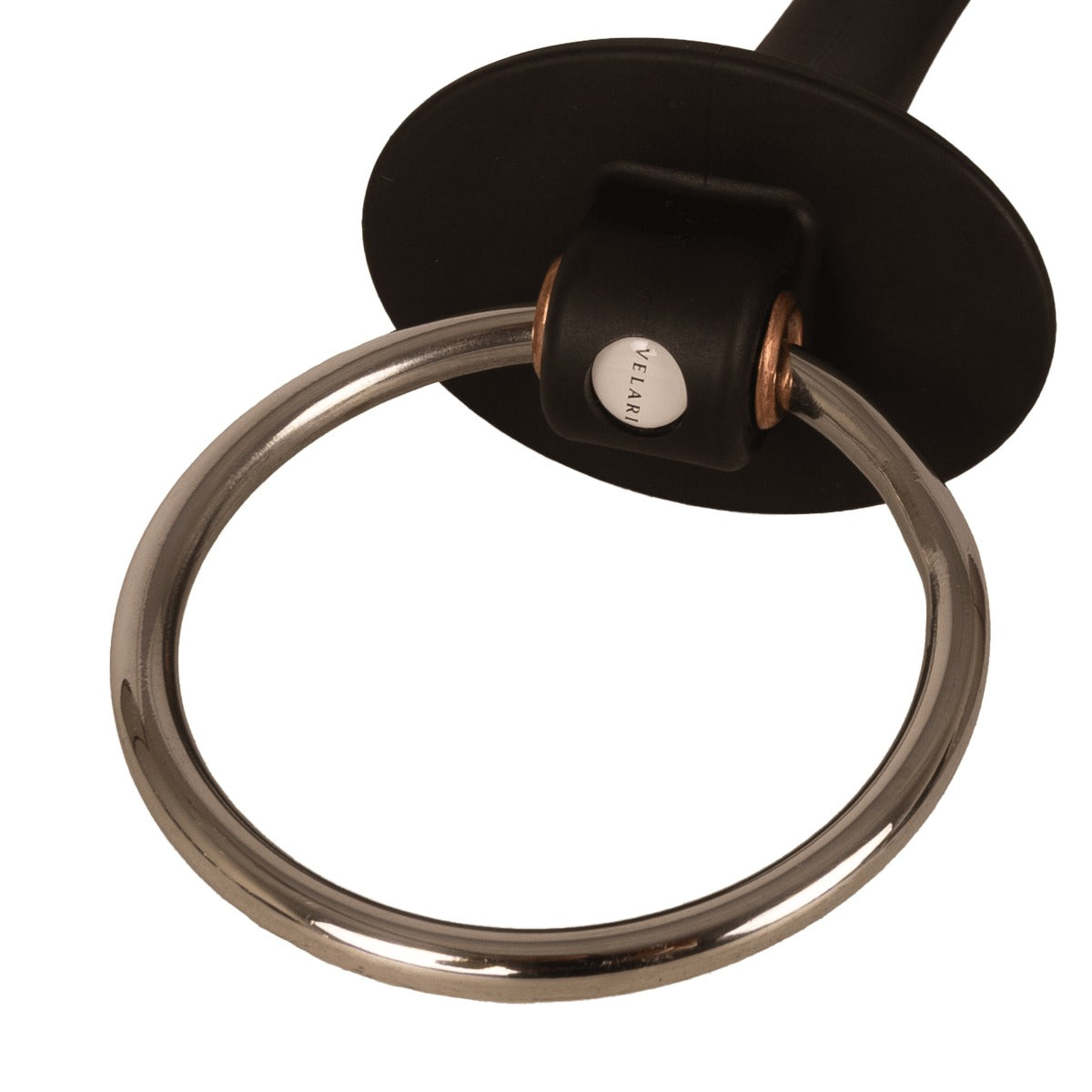 Velari Snaffle Soft Flex Loose Ring Soft