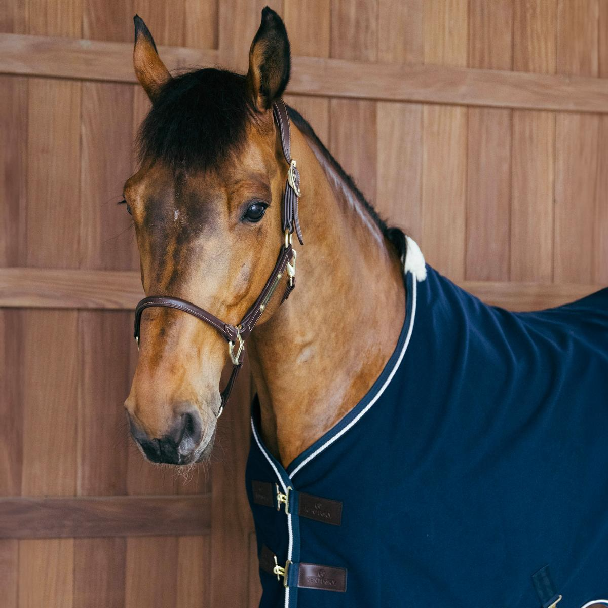 Kentucky Horsewear Fleece Rug vegan wool