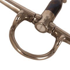 Velari Full Cheek Gag Double Jointed Sweet Iron