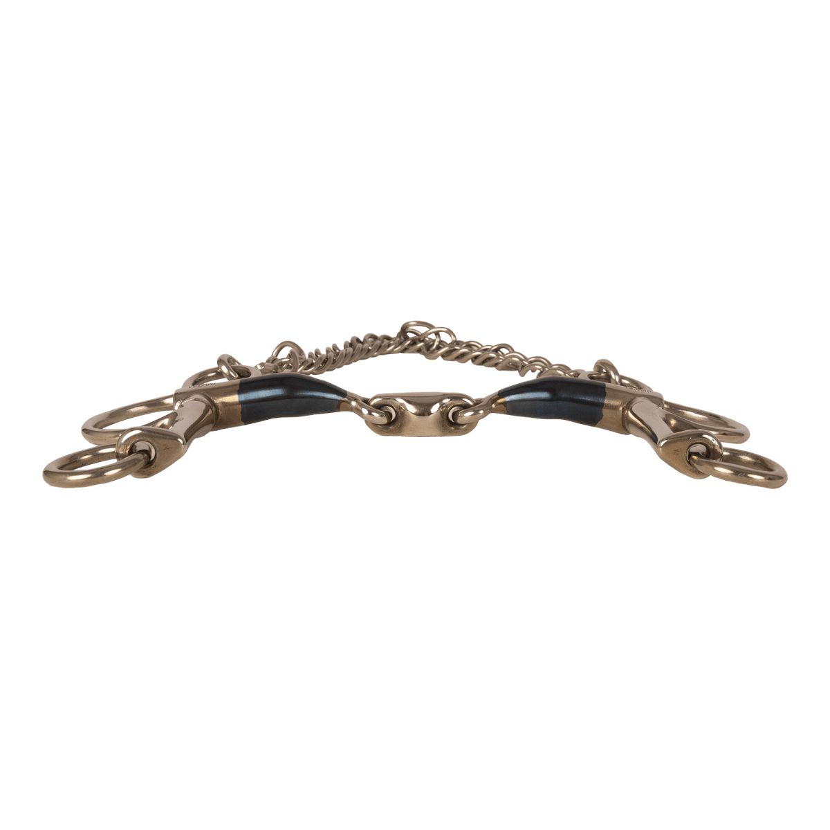 Velari Pelham Double Jointed Short Sweet Iron