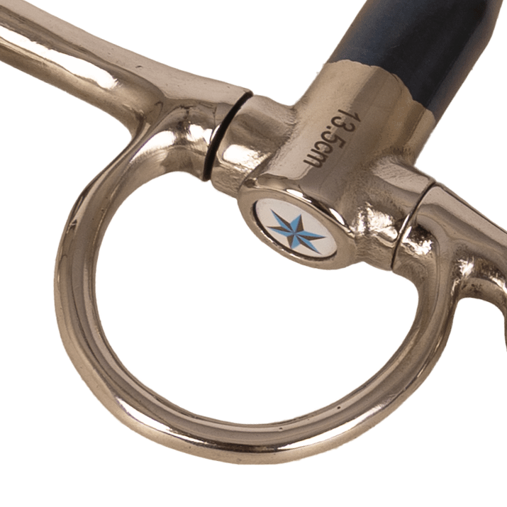 Velari Pelham Double Jointed Short Sweet Iron