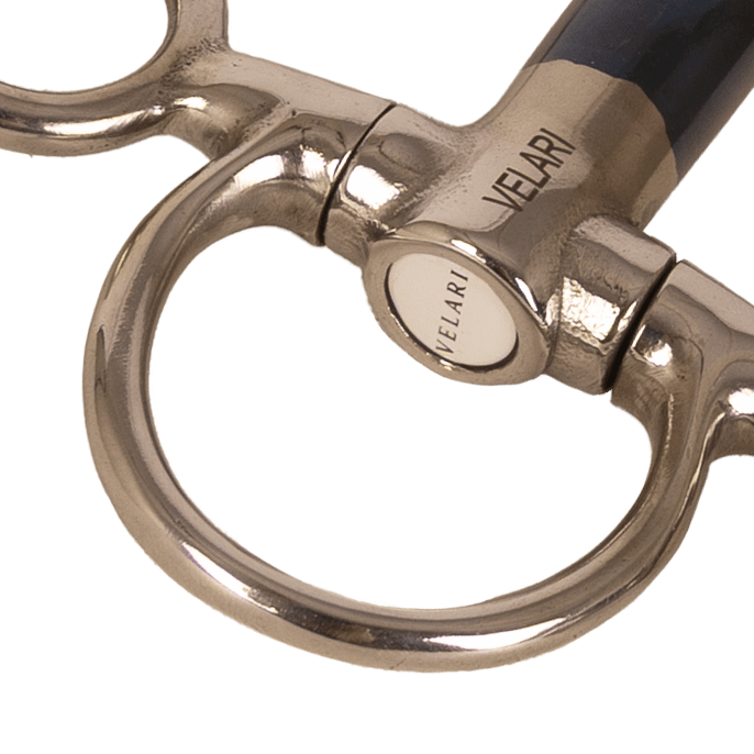 Velari Pelham Double Jointed Short Sweet Iron