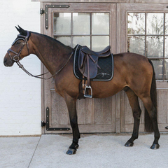 Dy'on Diamond Saddle Pad Dressage