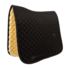 Kentucky Horsewear Skin Friendly Saddle Pad Sheepskin Diamond Dressage