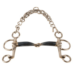 Velari Pelham Single Jointed Short Sweet Iron