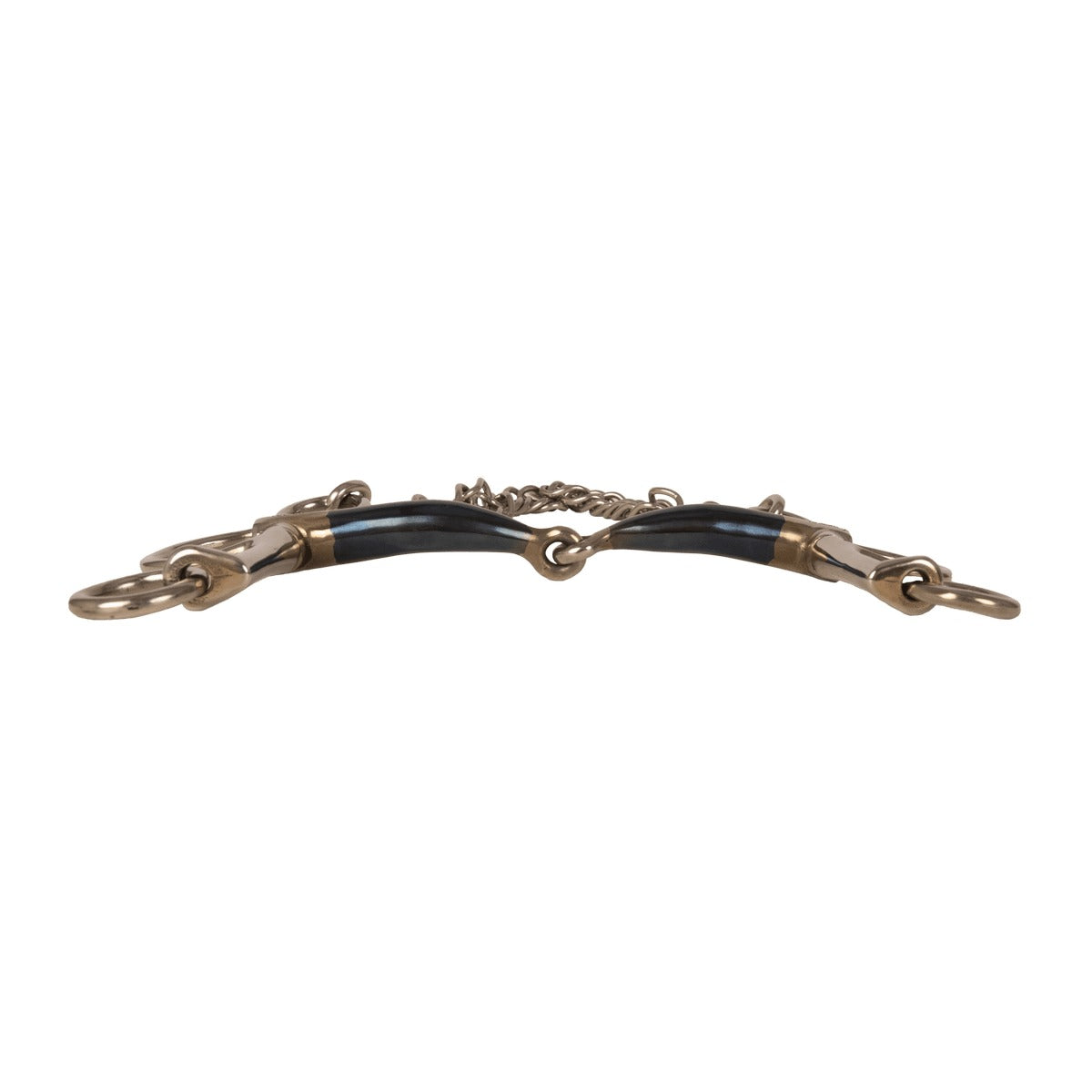 Velari Pelham Single Jointed Short Sweet Iron