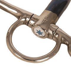 Velari Pelham Single Jointed Short Sweet Iron