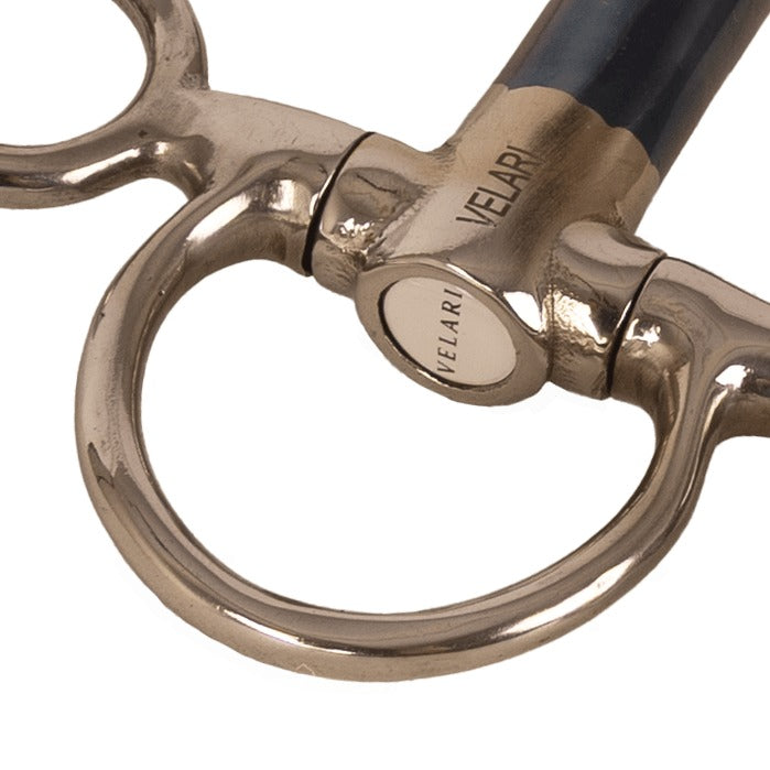 Velari Pelham Single Jointed Short Sweet Iron