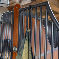 Grooming Deluxe Blanket Holder Hook Matt