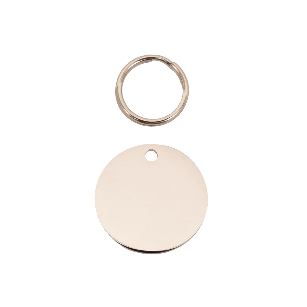 Kentucky Horsewear Name Plate Round