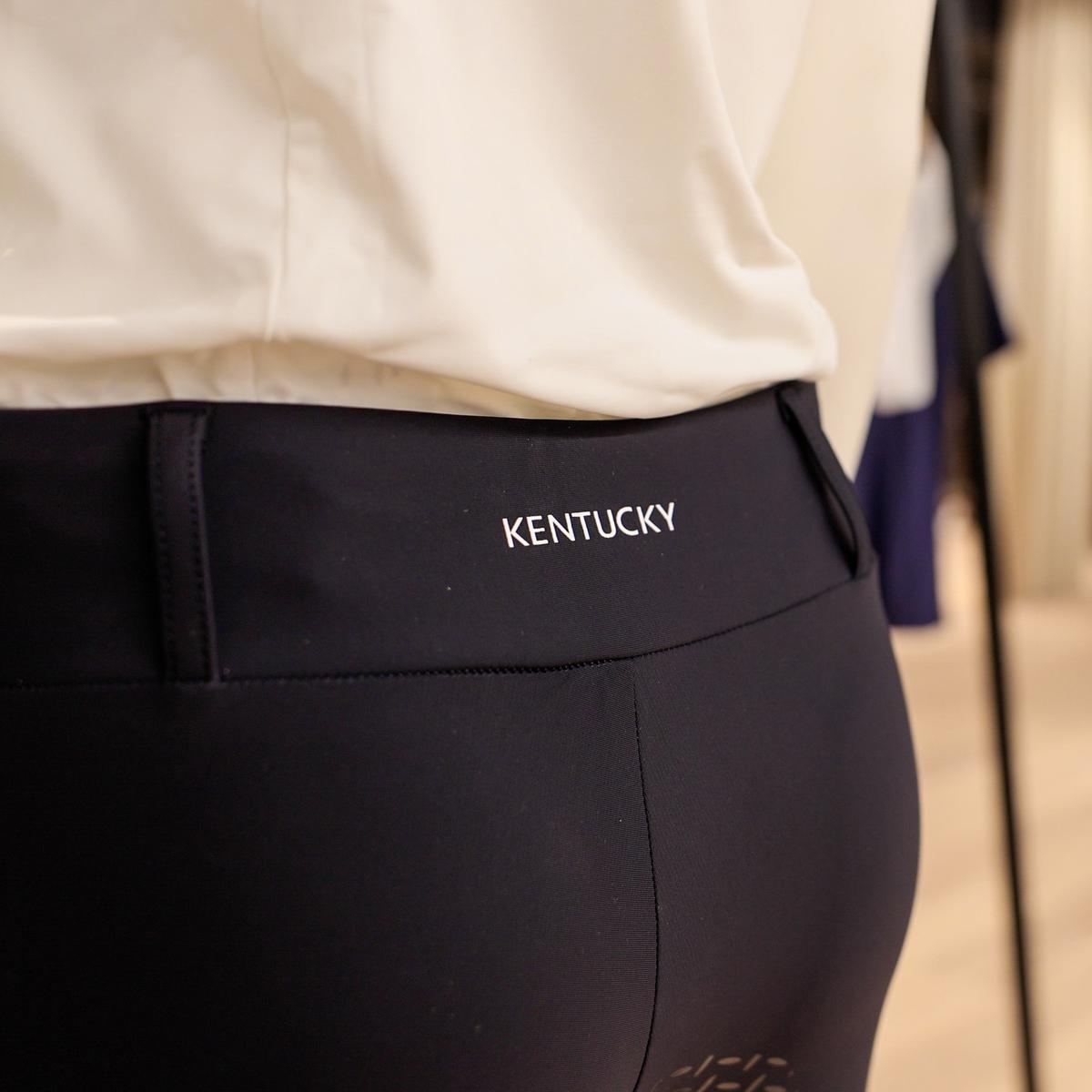 Kentucky Horsewear Riding Legging Classic Knee Grip