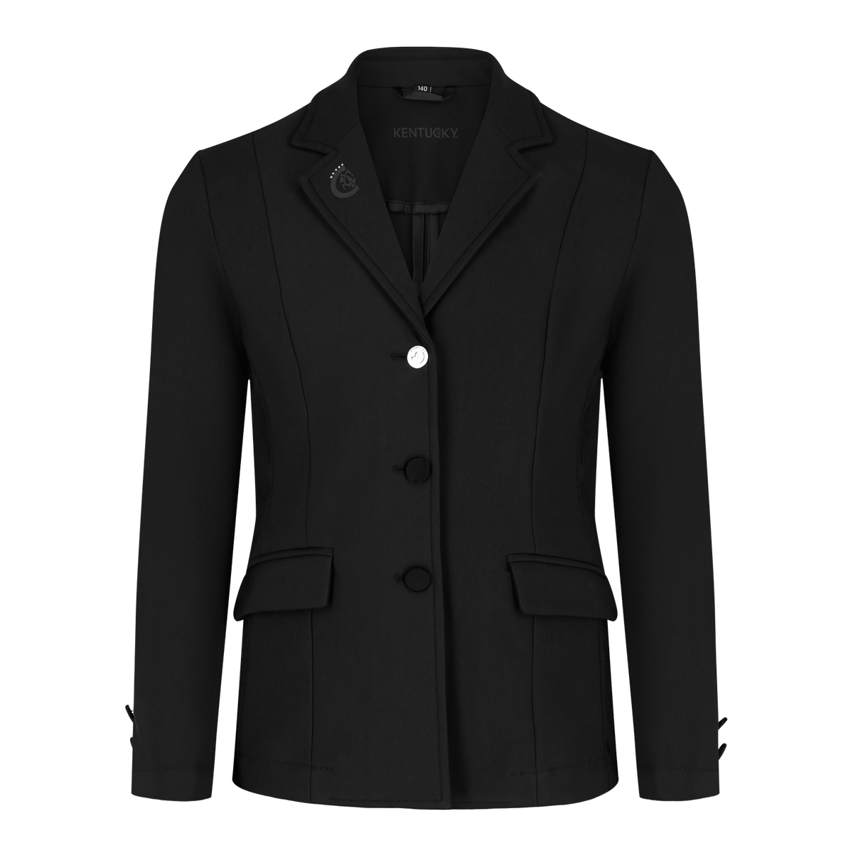 Kentucky Horsewear Paris Kids Girl Show Jacket